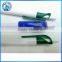 2014 Newest Push Type Plastic Advertising Ballpoint Pen