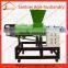 livestock manure dewatering machine