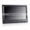 8 inch tft lcd display 16:9 vga hdmi input 4 wire resistive touch lcd moinitor