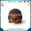 Hedgehog Gift Decoration Figurine with Resin Hedgehog Figurines