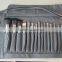facial used synthetic hair makeup pro 20pcs cosmetic brush set