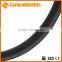 CarbonBikeKits tubuless 29er 25mm deep 35mm wide mtb bicycle carbon rims 29er with bead hook S-AM29-35