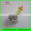 ISO9001:2008 FACTORY H7 Yellow Color Automotive halogen bulb