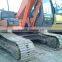 Used Hitachi ZX200 Excavator Original Japan Hitachi ZX200