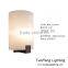 Wall Sconce with Frosted Acrylic