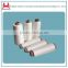 spun polyester core spun yarn/poly sewing thread with well manufacturing