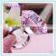 Hot sales Purple Diamond Napkin Holder K9 Crystal For Hotel&Restaurant Detor