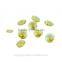 cheap colorful crystal octagon beads