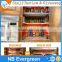 Spicy Shelf Patented Spice Rack and Stackable Organizer