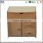 alibaba china promotional unfinished wood drawers cabinet,wooden kitchen cabinet
