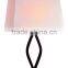 New design contemporary contracted decorative wooden table lamp