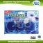 New formula antibacterial Blue Bubble toilet block