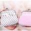 2016 Promotion clip cute mini framed coin purse lady portable nice wallet