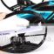Hot 2.4GHz rc drone quadcopter with camera in radio control toys