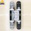 200*32*35mm 180 degree zinc alloy heavy duty 3d adjustable concealed door hinges