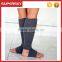 A-84 knee high yoga socks spats toeless pedicure yoga socks dance spats socks
