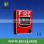 Fire Alarm Manual Call Point Glass Break Alarm