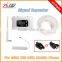 LCD Display ! global application powerful GSM900mhz cellular signal repeater booster
