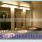 Nnajing NEW product Bath Mirror Type Led Light Bathroom Mirror With Anti-fog Film