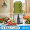 Kitchen multi-fuction food Chopper China Factory/0.5L capacity plastic jug electric mini food chopper