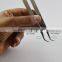 Volume Curved Tip Tweezer For Eyelash Extension