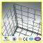 Hanqing Hexagonal mesh / Galvanized / PVC / Galfan Gabion Basket manufacture