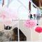 Pom Pom Ball/Paper Fan /Paper Garland Of Wedding Party Decorations