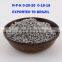 The best price and top quality granular 2-4mm NPK 20-20-0 compound fertilizer