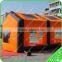 CE Rectangle Inflatable coffee shop tent