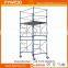 aluminium frame scaffold, made in China,types of scaffolding