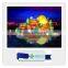 Colour lantern model used for festival or exhibition