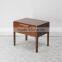 Nordic design home furniture wooden bedside table/Home design living room furniture sidebord