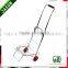 Very Popular Folding Shopping Trolley Bag With 2 Wheels H5ZD-PU