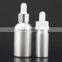 China supplier wholesale empty 1oz aluminum bottle for olive oil