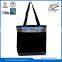 polyester china wholesale handbag with hook and loop closure pocket