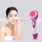 4 IN 1 face cleaner face massage roller face brush