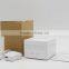 Square Shape 5V 120ML Fragrance Electric Diffuser With Mood Light