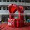 2016 new ticket tent inflatable outdoor trade show tent for sale