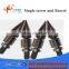 Haitain Injection Screw Barrel Spare Parts/Accessories/Alloy Nozzles