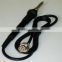 soldering iron handle HAKKO 907/ soldering iron handle popular