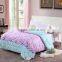 Colorful Printed Cheap Comforter Sets Prices