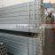 Black square cabon steel pipe/tube
