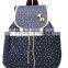 Canvas Backpack,Back Pack,Backpack Bag