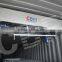 mobile containerized block ice machine