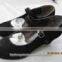 WT/high ankle military popular side zip style tactical boots