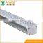 Shenzhen High Lumens Clear Lens CE TUV SAA UL IP65 1200mm 40w Suspension Lamp C1 Series LED Square Linear Hanging Light