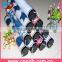 Fashion Flower Design Non-slip PVC Bathroom Mat