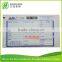 (PHOTO)FREE SAMPLE, 230x127mm,4-ply,back gum,removable barcode,international express consignment note