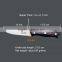 hot sale kitchen stainless steel knife set paring knife