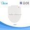 Sanitary white PP toilet seat cover